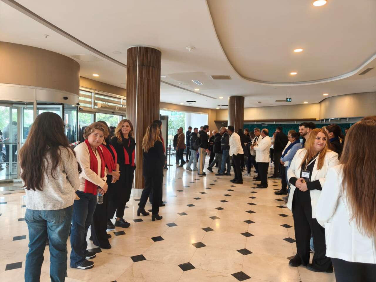 Marmaris Esnaf ve Sanatkârlar Odası’nda Ayyıldız Güven Tazeledi 1